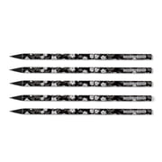 Design Letters - Lot de crayons à papier AJ Vintage Flowers