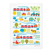 byGraziela - Poster Locomotive