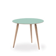 bruunmunch - Table d'appoint Playround (stratifié Ø 45 cm)
