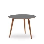 bruunmunch - Table d'appoint Playround (stratifié Ø 60 cm)