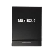 Design Letters - Livre d'or