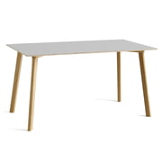 Hay - Table rectangulaire Copenhague CPH Deux 210