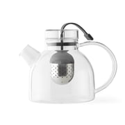 Menu - Kettle théière