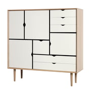 Andersen Furniture - Commode S3, unicolore