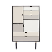 Andersen Furniture - Commode S5, multicolore