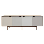 Andersen Furniture - Buffet S1, multicolore