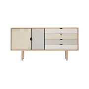 Andersen Furniture - Bahut S6, multicolore