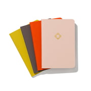 Vitra - Carnet de poche à couverture souple
