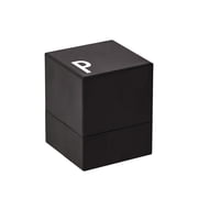 Design Letters - Salière et poivrière