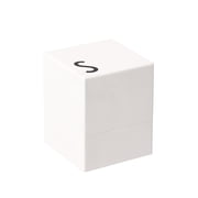 Design Letters - Salière et poivrière