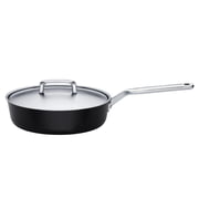 Fiskars - Sauteuse Rotisser avec couvercle