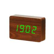Gingko - Réveil Brick Click Clock