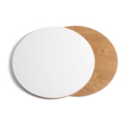 Hartô - Table et porte-revues Ernestin