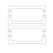 Kaether & Weise - Plattenbau (configuration libre)