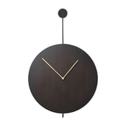 ferm living - Horloge murale trace