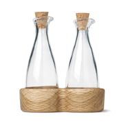 Kay bojesen - Bouteille d'huile et vinaigre de menageri