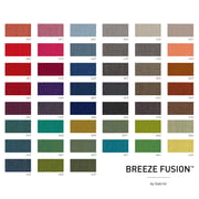 Gabriel - Carte des tissus Breeze Fusion