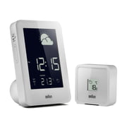 Braun - station météo radio