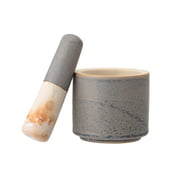 Bloomingville - pilon à mortier & kendra