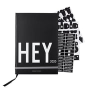 Design letters - Calendrier