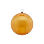 House doctor - Boule d'arbre de noël en verre