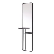 Caussa - Miroir de concierge