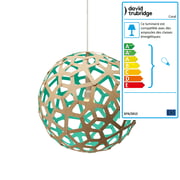 David trubridge - Luminaire suspendu en corail