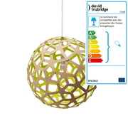 David trubridge - Luminaire suspendu en corail