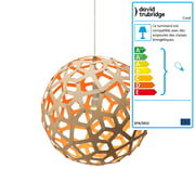 David trubridge - Luminaire suspendu en corail