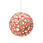 David trubridge - Luminaire suspendu en corail