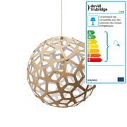 David trubridge - Luminaire suspendu en corail