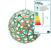 David trubridge - Luminaire suspendu en corail