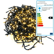 Connox collection - Chaîne de lumières 20 mètres