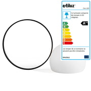 Estiluz - Circ led led lampe de table à piles