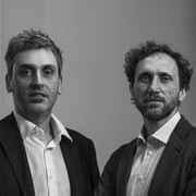 Eugenio Gargioni et Guillaume Albouy