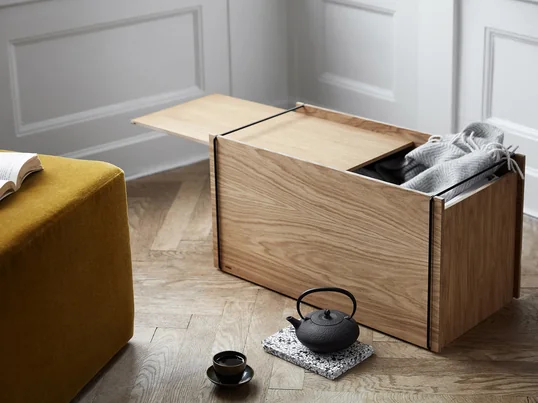 Boîtes de rangement, Containers - Teaser