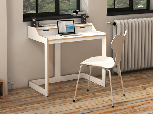 Photo d'ambiance, Thème: Pièces - Bureaux, Müller Möbelwerkstätten