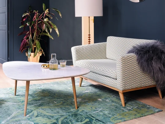 La collection Fifties de Red Edition avec un style des années 1950 a été créée par le designer David Hodkinson. Elle séduit par son charme rétro élégant.