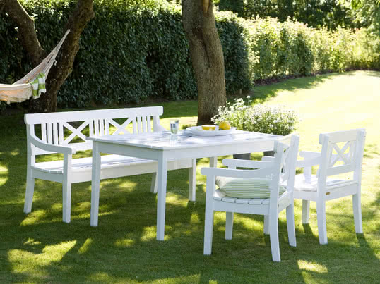 Salon de jardin dans la e-boutique design