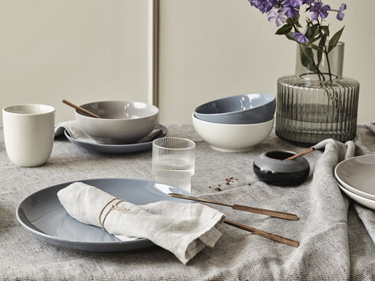 Tendances des arts de la table 2020/21 Collection Mix & Match