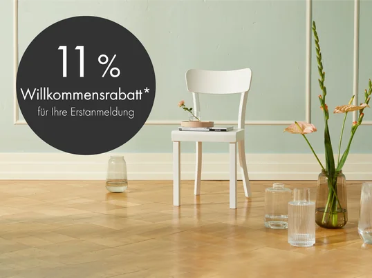 Bon d'inscription à la newsletter 11 % | Bannière