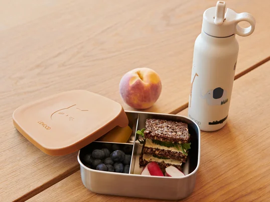 Arthur - Boîte à déjeuner avec couvercle de LIEWOOD