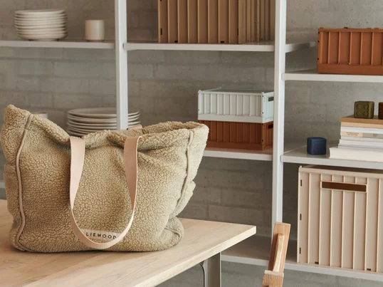 Weston - Boîte de rangement de LIEWOOD