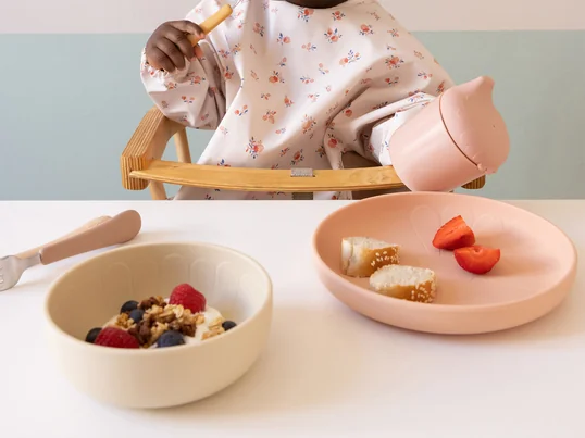 Set de couverts pour enfants de Cam Cam Copenhagen