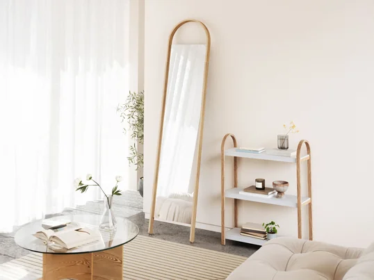 Umbra - Bellwood Miroir sur pied