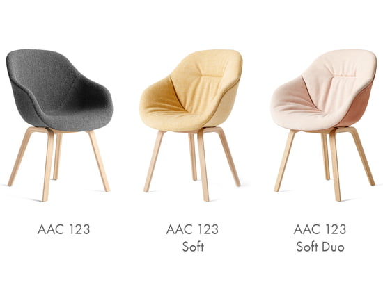 Hay - Série de fabricants - About A Chair