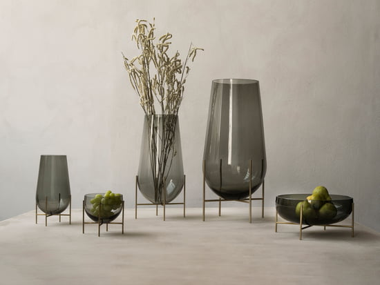 Décoration d'intérieur : notre sélection de vases et objets design