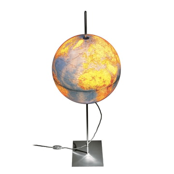Absolut Lighting - Globe terrestre