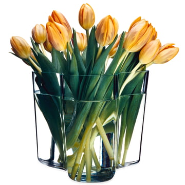 Alvar Aalto Vase transparent