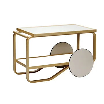 Artek - Désserte 901 en blanc